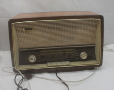 Loewe Opta Bella Rekord Type 6725W – Radio Tischradio
