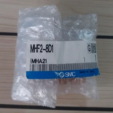  SMC air claw MHF2-8D1 thin sliding table finger cylinder