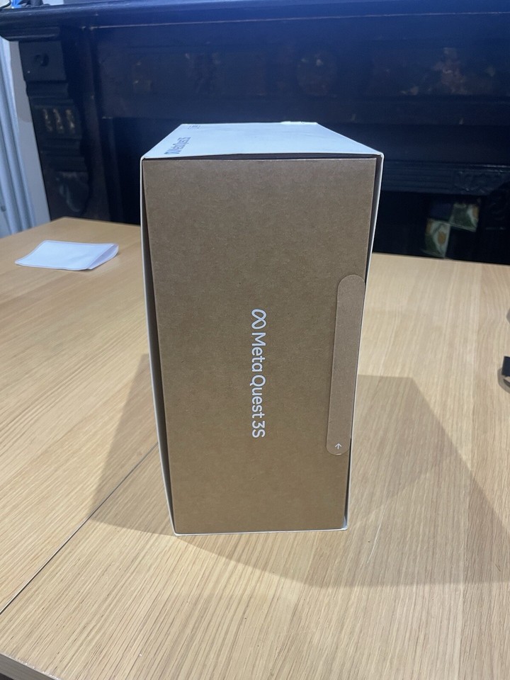 Meta Quest 3s 128gb eBay