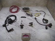 2010-11 POLARIS RANGER 800 XP, VOLTAGE REGULATOR AND IGNITION COIL (OPS1239)