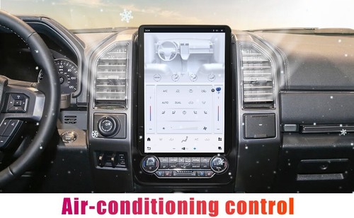 Autoradio Navigazione GPS Schermo 14,4" Tesla per Ford Spedizione 2018-2021 - Foto 11 di 18
