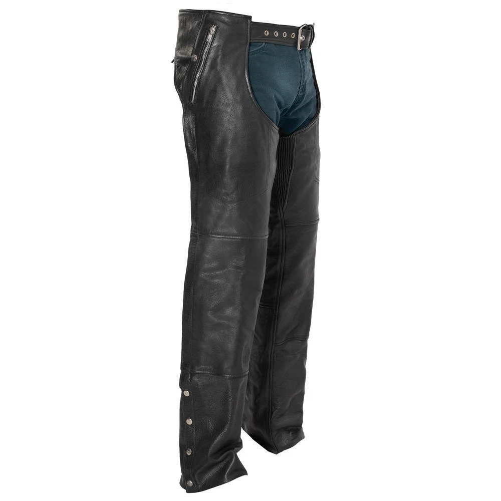 Biker short chaps sale