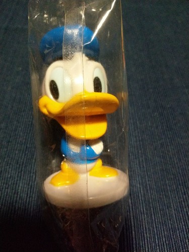 Walt Disney World Resort Disney Donald Duck Bobblehead Toy sealed /For Kellogg - Picture 6 of 8
