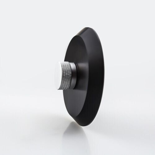 Turntable Weight Disc Stabilizer Record LP Vinyl Clamp Vibration Damper POM - Picture 1 of 8