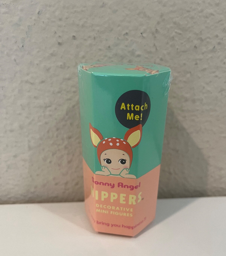 Sonny Angel Hippers Decorative Series 100% AUTHENTIC Blind Box x1 - US SELLER