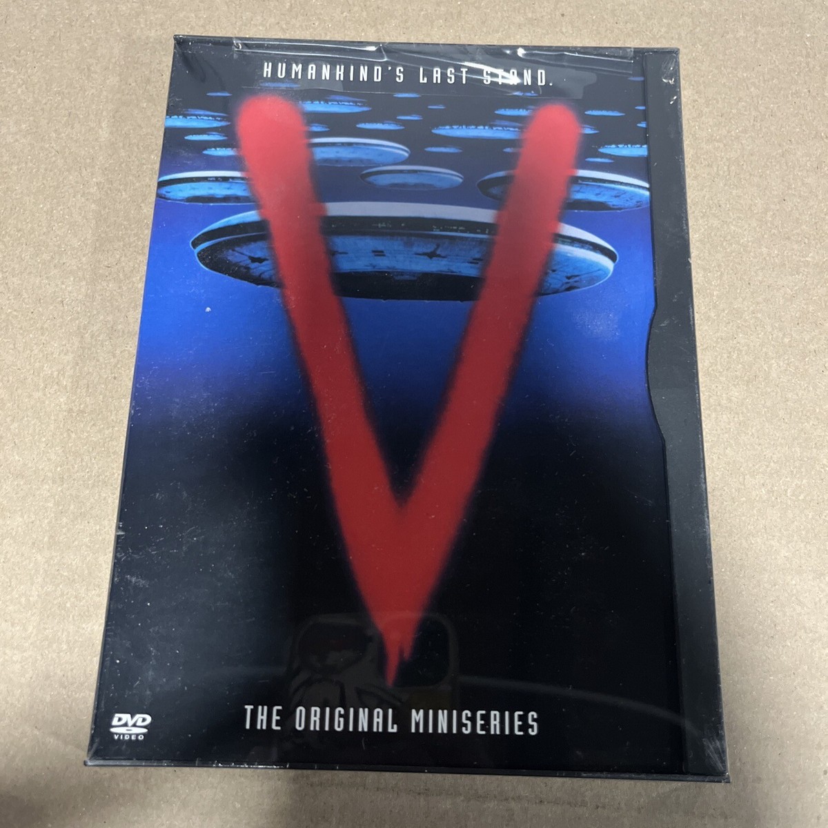 V: THE ORIGINAL MINISERIES (SEALED DVD MOVIE) 85391148920| eBay