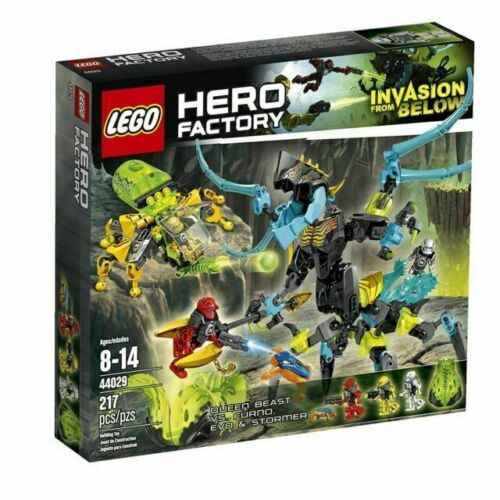 LEGO HERO 11024 (301-314) prices and sales