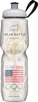 Polar Bottle 24oz Insulated Water Bottle Team Usa Flame on sale Polar Bottle 24oz Insulated Water Bottle Team Usa Flame on sale