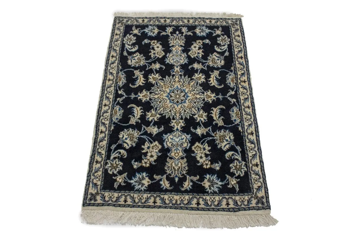 Floral Classic Design Small Size 3X4 Handmade Oriental Rug Home