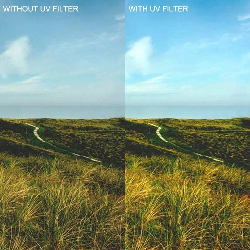 Lens UV Digital Filter Lens Protector for Nikon Canon Sony Pentax DSLR Camera - Image 3 of 4