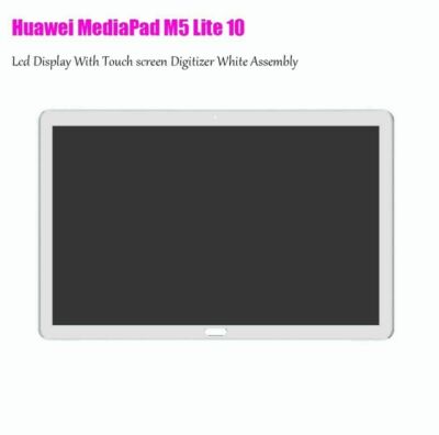 For Huawei MediaPad M5 Lite LTE 10 BAH2-L09 Touch screen LCD