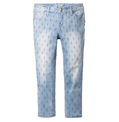 ビンテージ　US POST Vigoss 110712 Medium Wash Capris Size 11/12-RF-224MS | eBay
