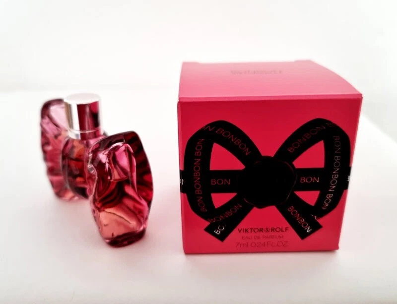 RARE Superbe Miniature Bonbon VIKTOR&ROLF Edp 7ml - Photo 2/2