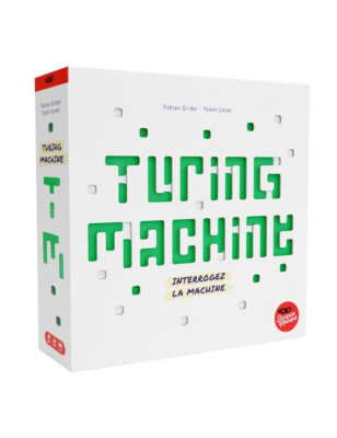 Turing Machine FR Maskierter SkorpionSCO032TU