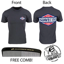 Men's Suavecito Bristol Tee Shirt (S, M, L, XL, 2XL, 3XL, 4XL, 5XL)