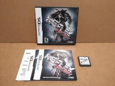 MX vs. ATV Reflex (Nintendo DS, 2009)