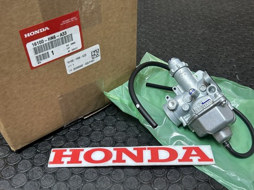 HONDA TRX 250EX 250X RECON 250 ORIGINAL HONDA KEIHIN CARBURETOR 16100-HN6-A33 for sale online