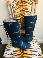 Joules Dog Wellies for Women for sale UK