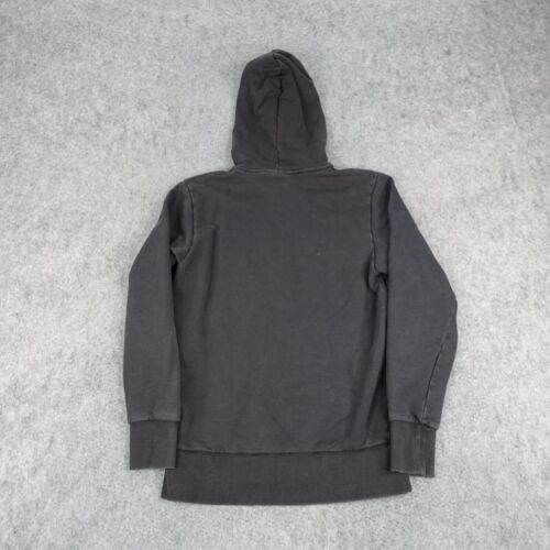 Adidas Hoodie Mens Medium Black Sweatshirt Sweater x Gosha Rubchinskiy Russian - Picture 3 of 16