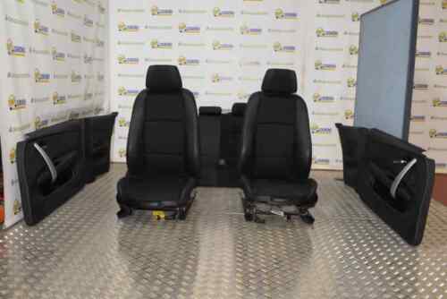 JUEGO juego asientos completo para BMW SERIE 1 BERLINA E81E87 116D 2007 401249 - Imagen 2 de 24