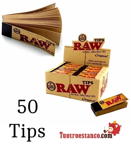 Filtri cartone RAW- 50 Tips - Imagen 3 de 4