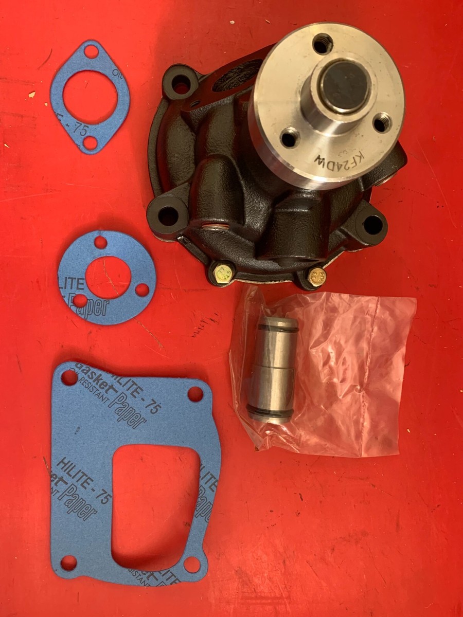 Water Pump for New Holland fit some TL90 TN55 TN65 TN75 TT75