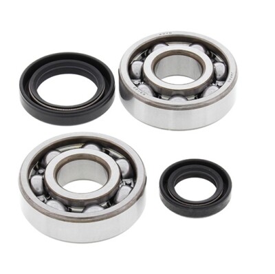 All Balls Crankshaft bearings / Kurbelwellenlager Honda CR125R (86-07)