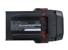 3000mAh 108Wh Battery for HILTI TE6-A Li,TE6-A36,WSR36-A,2203932,418009,B36,B36V