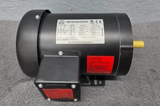 Worldwide Electric Corp. NAT34-36-56CB, 3/4 HP, 230/460 VAC, 3450 RPM