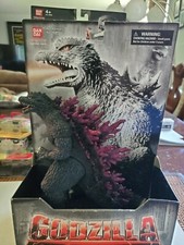Godzilla Millennium Ban Dai 6.5 inch figure on card