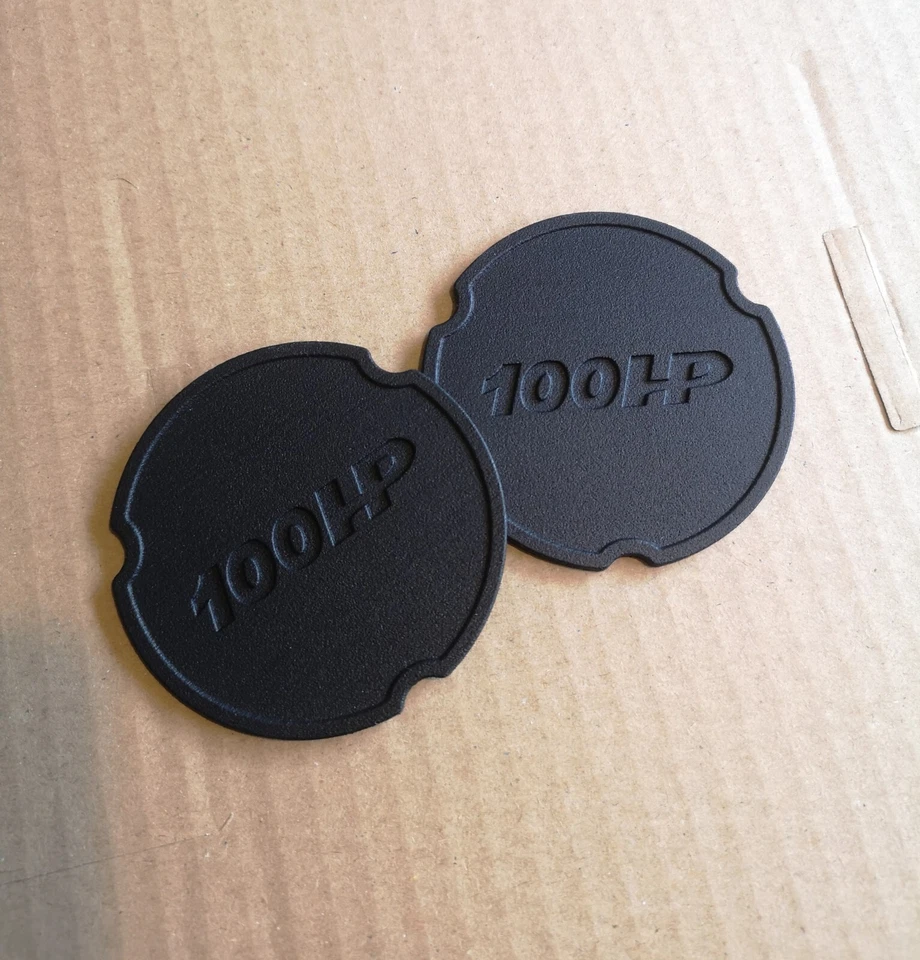 Набор подставок подстаканников Fiat Panda 100 л.с. - Изображение 3 из 3