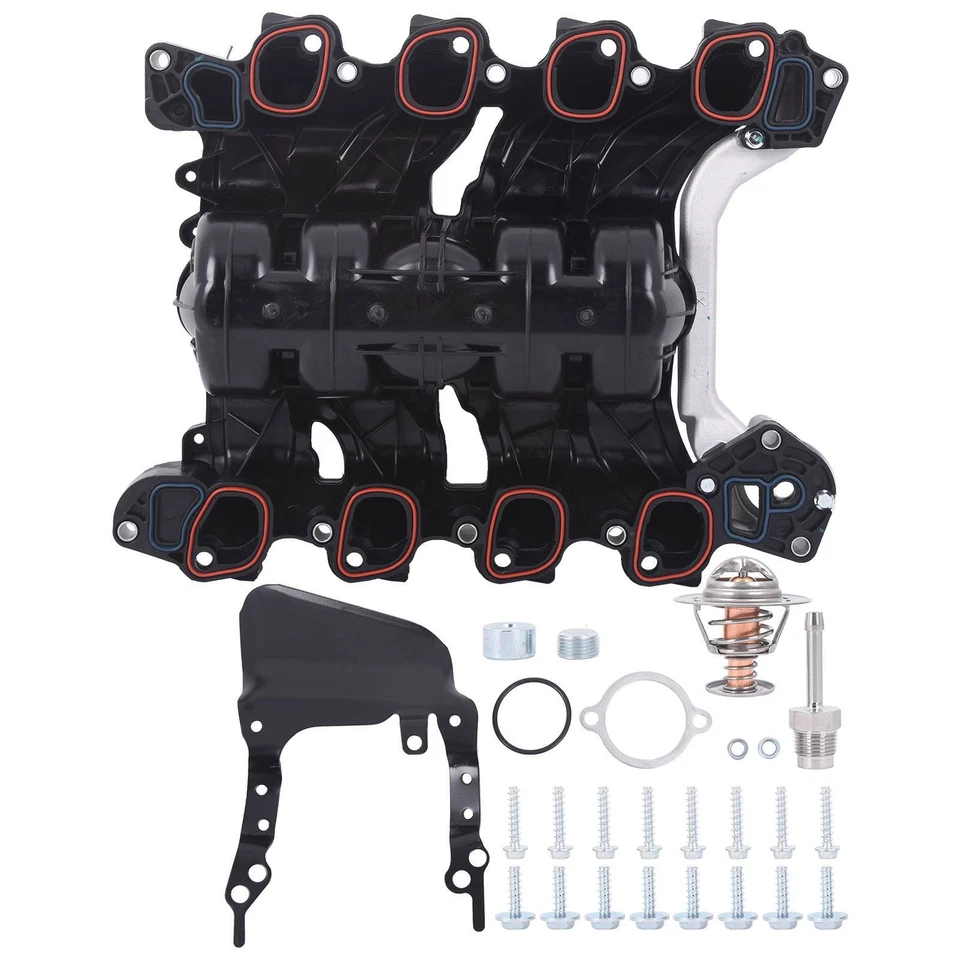 Colector de admisión para Ford Explorer Mercury Mountaineer 4,6 L 2002-2005 615-775 Foto 4 de 4