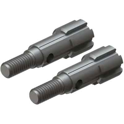 Arrma Big Rock/Granite/Senton/Vorteks Wheel Axle (2pcs) (ARAC9443/AR310784)