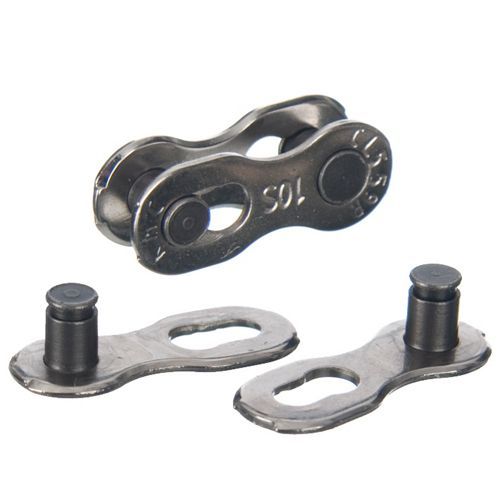 Bicycle Chain Kmc Z9000 Chain KMC X9 Bulk 9sp Chains Silver/Black