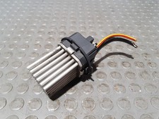 2010 Volvo XC60 2.4 Diesel D5 Heater Blower Fan Motor Resistor f7253003
