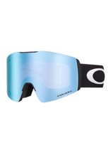 MASCHERA SNOWBOARD OAKLEY FALL LINE L MATTE BLACK PRIZM SNOW SAPPHIRE IRIDIUM