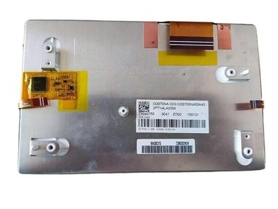 LCD Display DD070NA-02G Renault Rlink1 Trafic 3 Kangoo Captur   #iv