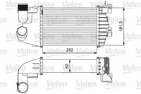 Valeo 818627 LadeluftküHler FüR Opel