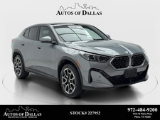 2025 BMW X2 xDrive28i NAV,CAM,PANO,HTD STS,BLIND SPOT
