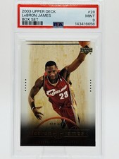 LeBron James Rookie Card Quiz! 15