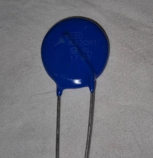 EPCOS - TDK Electronics B72220P3321K101 VARISTOR 510V 12KA DISC 20MM (250 Pcs)