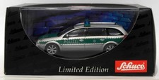 Schuco Opel Vectra Station Wagon Polizei 2003 1:43 04673