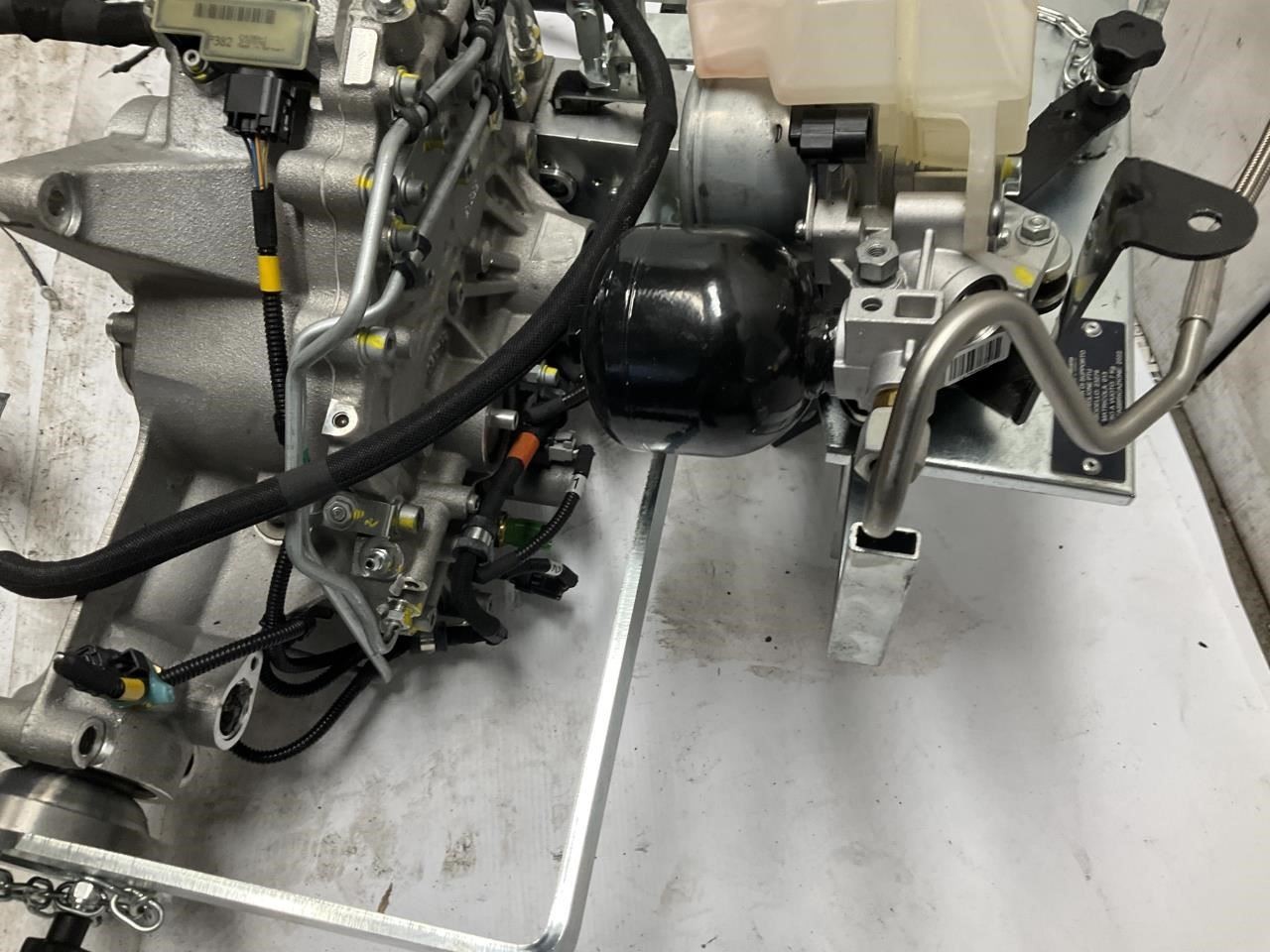 11-16 Ferrari FF Transmission Power Take Off Unit Q