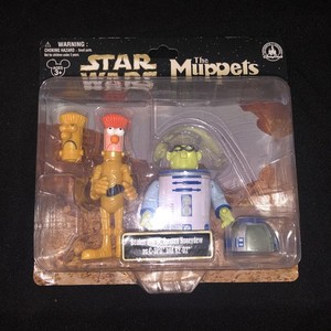 Muppets Star Wars Figures | eBay