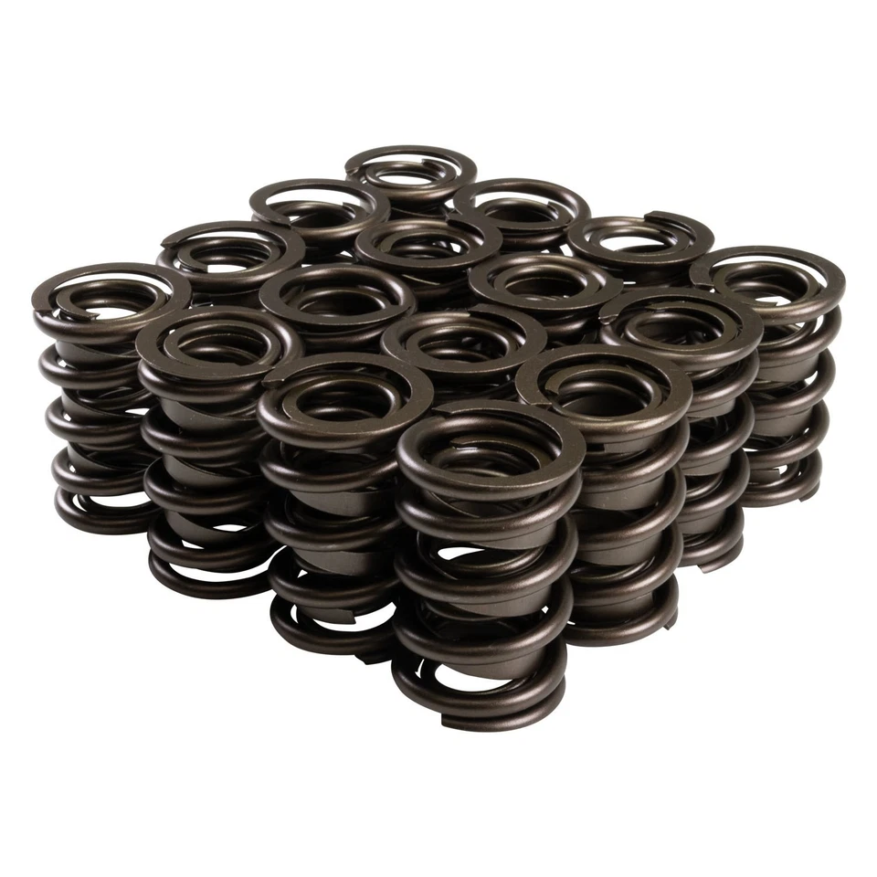 Comp Cams 26924-16, Set of 16 Steel Dual Valve Springs With Damper- 1.519 Dia. Foto 3 de 4
