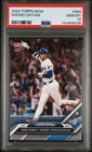 2024 Topps Now #584 Shohei Ohtani  PSA 10 Dodgers Baseball Card 40/40 Club