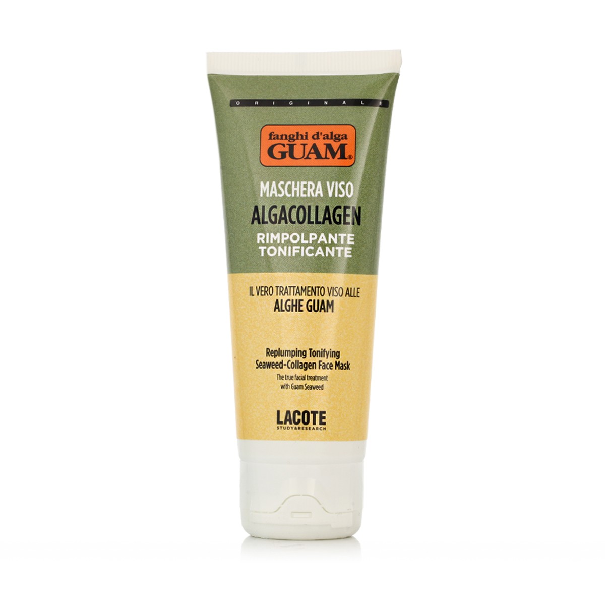 GUAM Algacollagen Replumping 75 5490₽