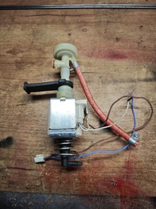 Druck Wasserpumpe ULKA Model E Type EP5GW macchiatoPlus EQ.5 CTES32