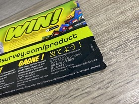 LEGO Pharaoh's Quest 7307 Flying Mummy Attack Instruction Manual 2011 Booklet