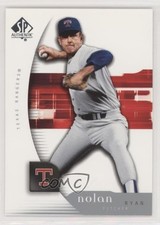 2005 Upper Deck SP Collection SP Authentic Nolan Ryan #73 HOF uk2